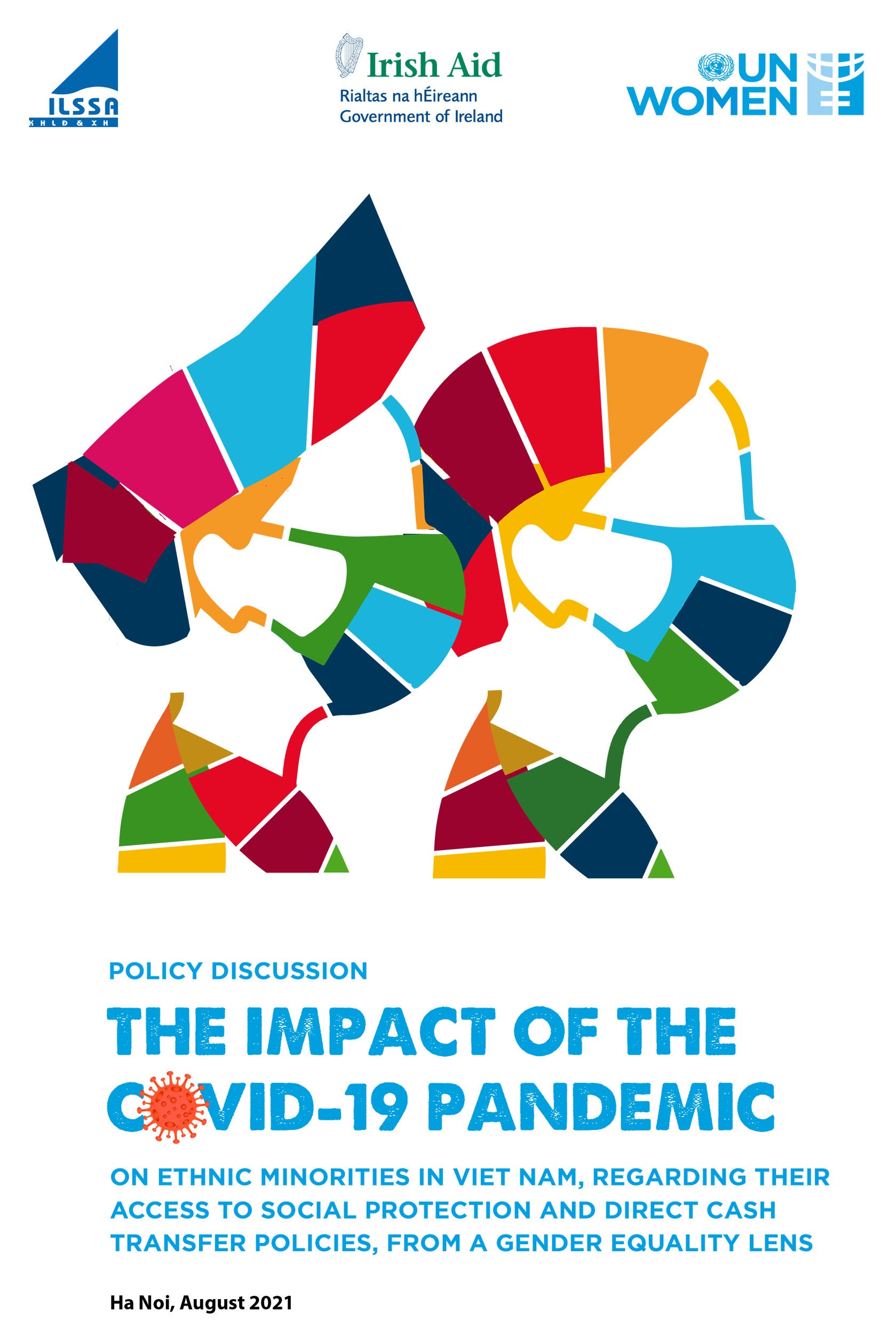 Policy discussion:  the impact of the covid-19 pandemic on ethnic minorities in Viet Nam