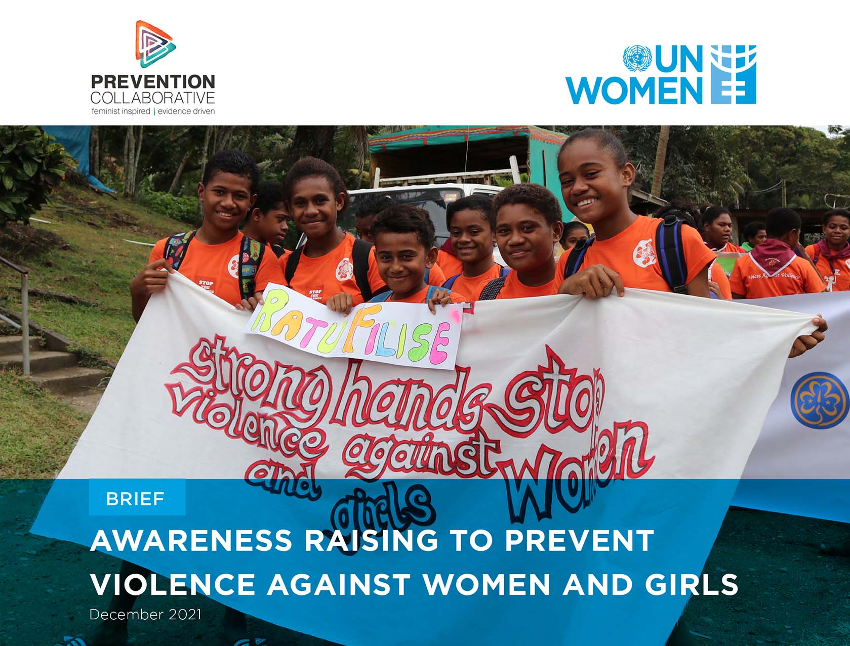 Awareness Raising to Prevent Violence against Women and Girls
