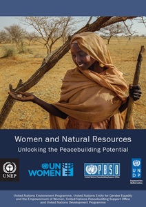 UNEP Gender Cover