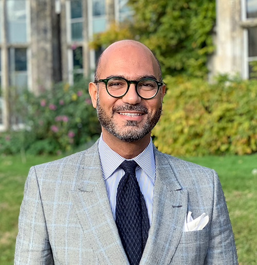Regional Director, Mohammad Naciri (2018-2022)