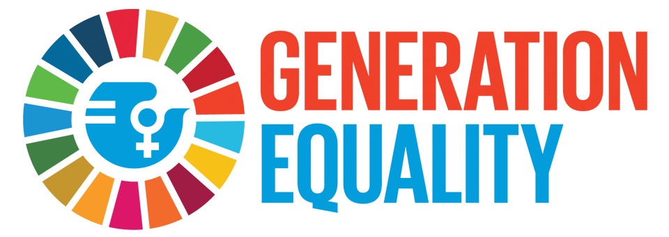 Logo: Generation Equality