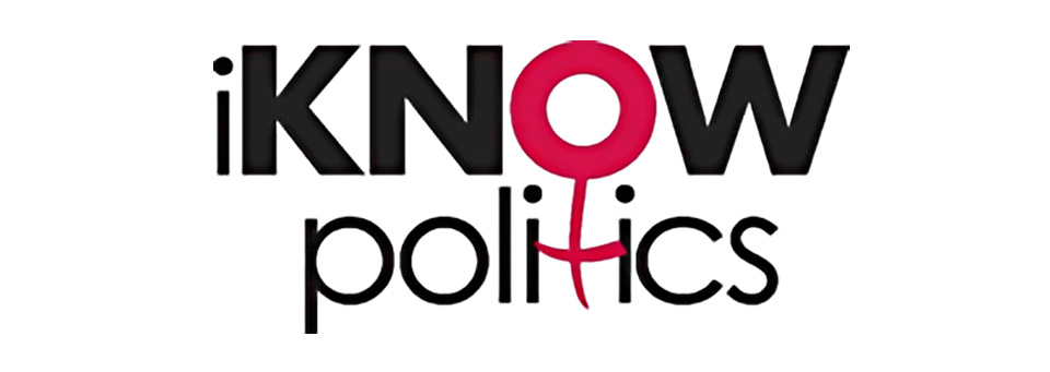 Logo: iKnow Politics