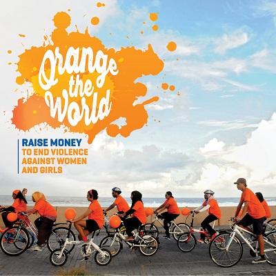 Orange the world 2016
