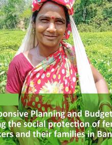 GRPB for enhancing the social protection of female tea garden workers