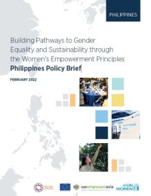 Philippines Policy Brief