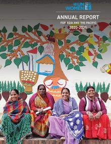 UN Women Asia-Pacific's Annual Report 2021-2022