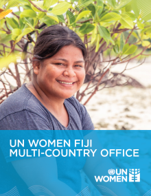 UN Women Fiji MCO Programme Brief