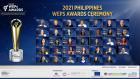 Nine Philippines-based companies championing gender equality and women’s empowerment were recognized at the 2021 