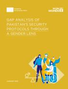 Gap analysis of Pakistan’s security Protocols through a Gender Lens