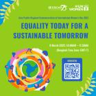 The Asia-Pacific Regional Commemoration of International Women’s Day 2022