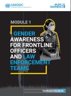 Facilitation Handbooks – Applying a gender-responsive and victim-centered approach to carry out investigations related to trafficking in persons and other criminal activities