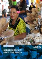 Gender Equality Brief Samoa