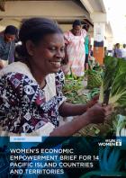UN Women Economic Empowerment Brief