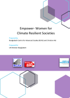 Empower: Women for Climate Resilient Societies