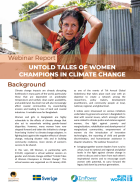 Untold Tales of Women Champions – Webinar Report