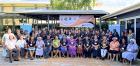 Delegates at the Regional Directors of Women Learning Exchange, 21 – 25 May 2023, Solomon Islands. Photo: UN Women/Shazia Usman