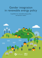 Gender integration in renewable energy policy