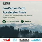 LowCarbon.Earth Accelerator Investor’s Forum