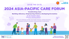 2024 Asia-Pacific Care Forum 