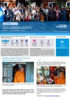 Cox's Bazar Update | April-December 2023