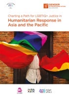 Charting a Path for LGBTIQ+ Justice in Humanitarian Response in Asia and the Pacific