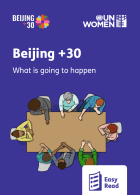 Easy Read Beijing Booklet