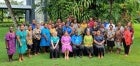 Stakeholders have gathered in Honiara for a pivotal workshop which has coincided with the 25th anniversary of the Women, Peace and Security Agenda in 2025