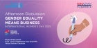 Gender Equality Means Business
