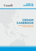 CEDAW Casebook