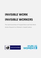 Addressing women’s unpaid work in India: Informing policy and practice from a global South perspective