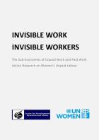Addressing women’s unpaid work in India: Informing policy and practice from a global South perspective