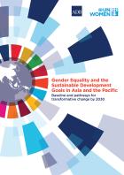 Asia-Pacific SDG Report
