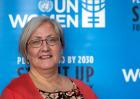 Donica Pottie, Canadian Ambassador to Thailand. Photo: UN Women/Pairach Homtong