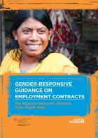 Gender-responsive Guidance on Employment Contracts