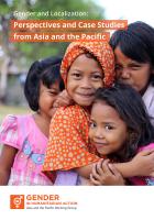 Gender and Localization: Perspectives and Case Studies from Asia and the Pacific