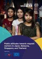 Public attitudes towards migrant workers in Japan, Malaysia, Singapore, and Thailand