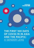 The First 100 Days of the COVID-19 Outbreak in Asia and the Pacific: A Gender Lens