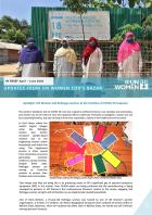 Updates from UN Women Cox's Bazar