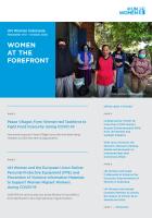 UN Women Indonesia Newsletter Vol 1 - October 2020