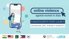 Virtual World Cafe: Online Violence against women in Asia: a multicountry study launch