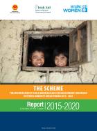 The minimization of child marriage and consanguineous marriage in ethnic minority areas - 2015-2025