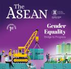 the ASEAN for The ASEAN Magazine — Gender Equality Bridge to Progress.