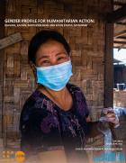 Gender profile for humanitarian action in Myanmar 2021