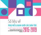 The report Figures on Ethnic Minority Women and Men in Viet Nam 2015-2019