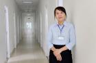 Nguyen Thi Thuy Tram, Head of the Social Work department of Nguyen Dinh Chieu Hospital, Ben Tre Province, Viet Nam, is now able to identify silent survivors of violence at health facilities. 