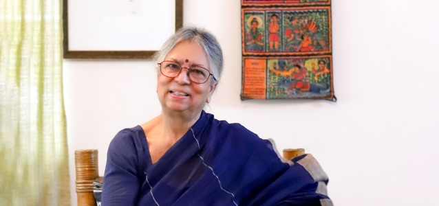Sultana Kamal is a Bangladeshi lawyer, feminist, and human rights activist. Photo: We Can Alliance