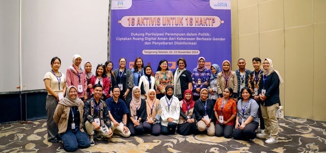 Photo: UN Women/Bintang Aulia