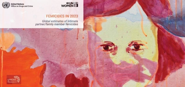 Femicides in 2023: Global estimates of intimate partner/family member femicides