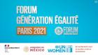 Embedded thumbnail for The Opening Session of the Generation Equality Forum - Paris 2021