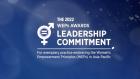 Embedded thumbnail for Leadership Commitment, Regional Winner, Asia Pacific WEPs Awards 2022